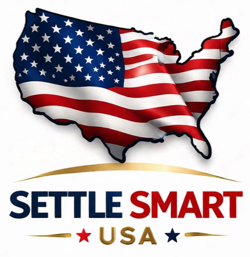 SettleSmartUSA logo